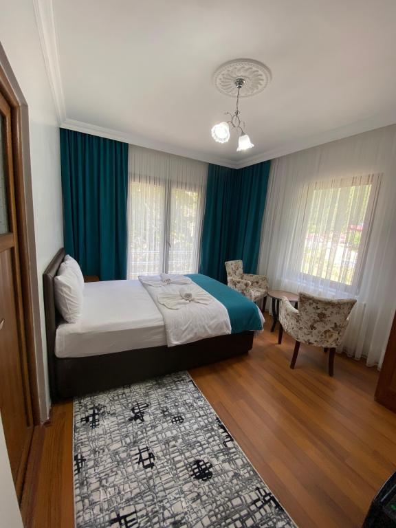 Standart Oda, Nehir Manzaralı