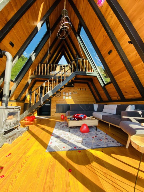 Bungalow, Sea View (Jacuzzi)