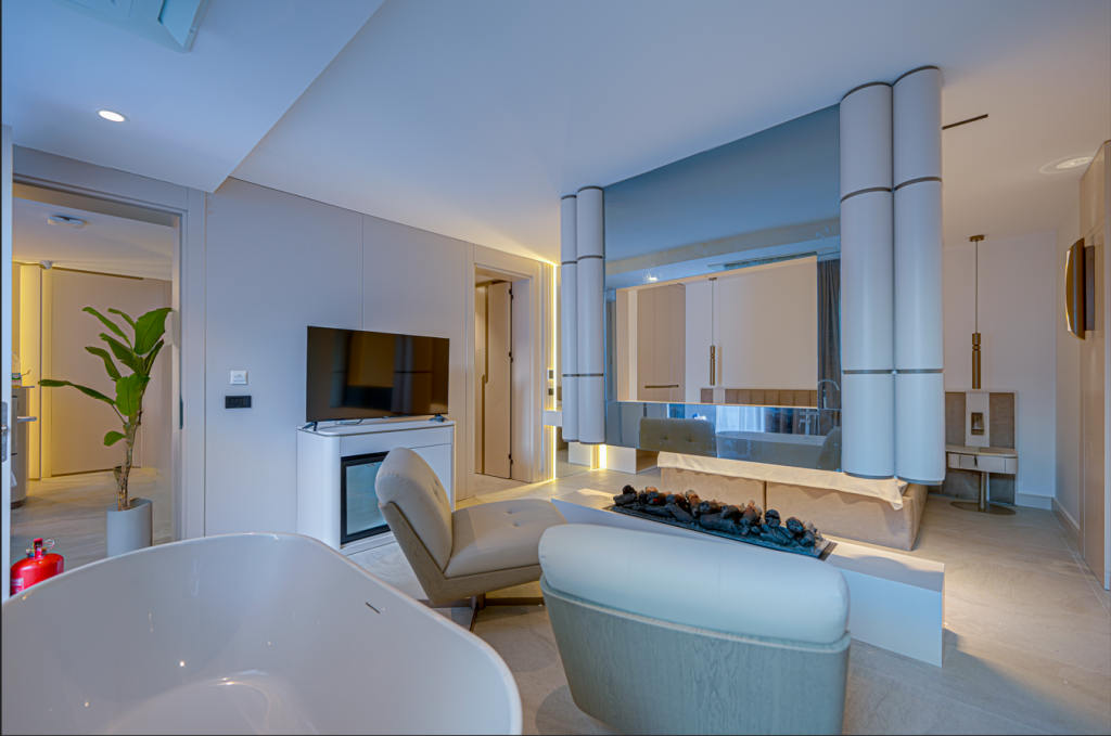 Vento Mare Luxury Hotel Çeşme