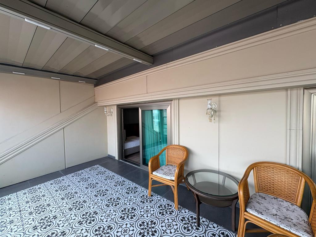 Family Suite Room, City View (Balcony, Terrace)