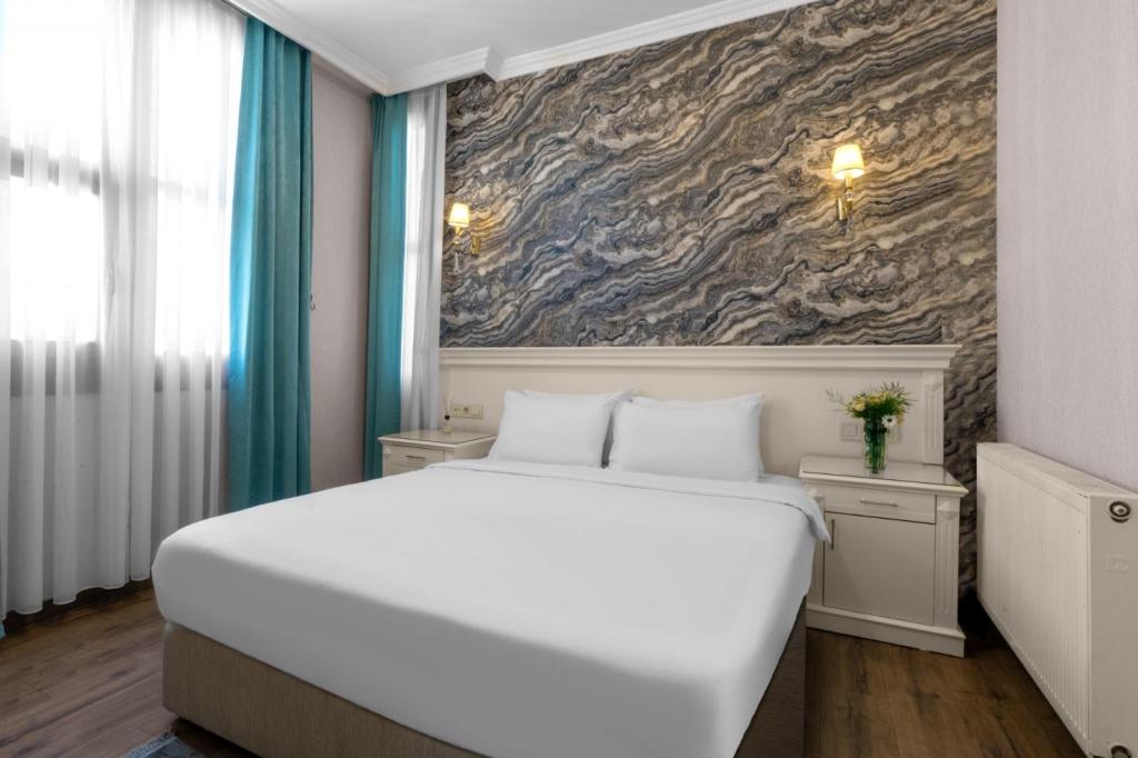 Suit Oda, Şehir Manzaralı