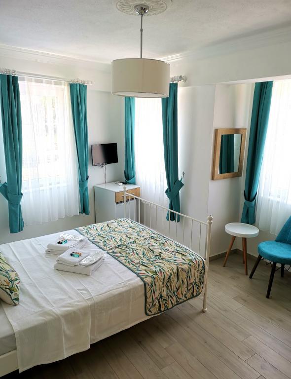 Standart Oda, Şehir Veya Dağ Manzaralı