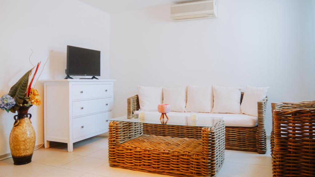 Economy Dublex Room, Garden View