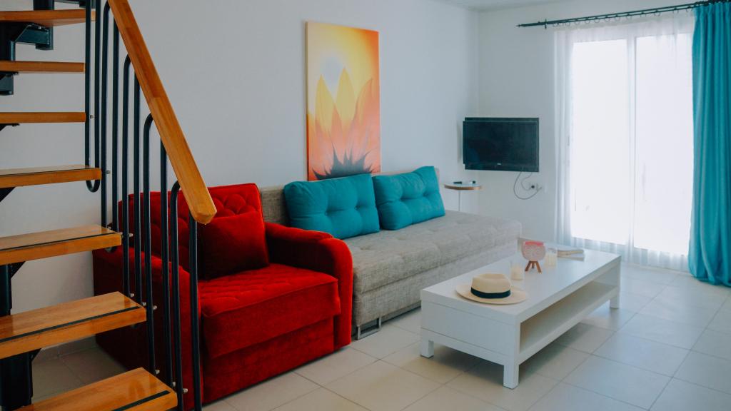 Standard Room, Garden View