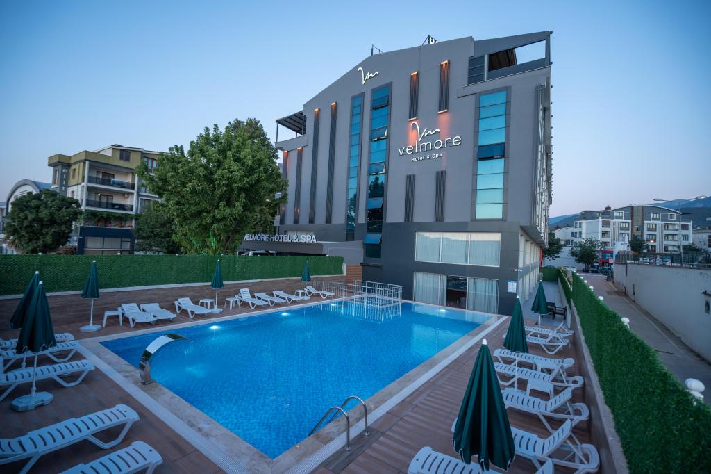 Velmore Hotel&Spa