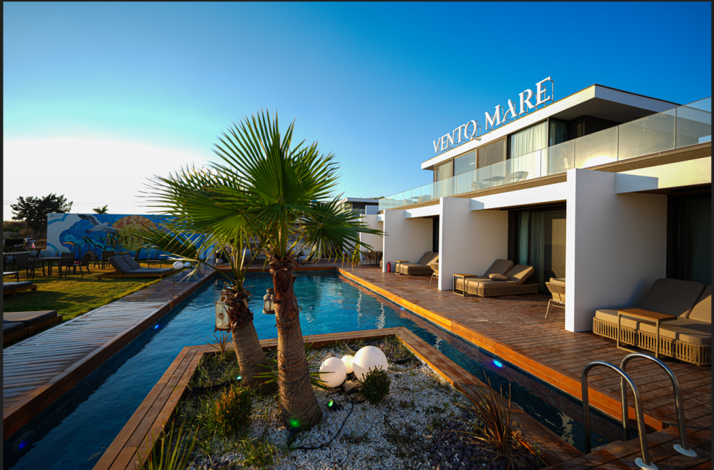 Vento Mare Luxury Hotel Çeşme