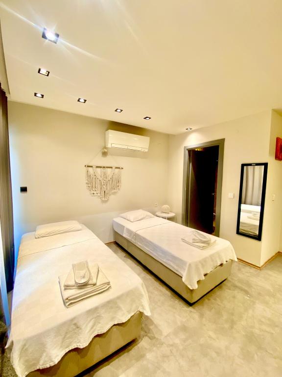 Standart Oda,şehir Veya Dağ Manzaralı,1. Kat
