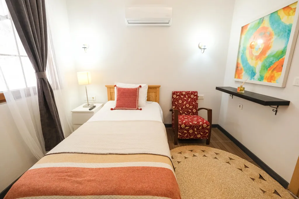 Ground Floor Room, Garden View (1 Person)