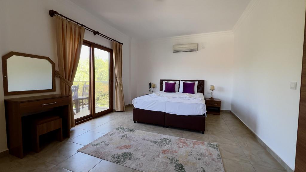 Suite,Dağ Manzaralı,Balkonlu