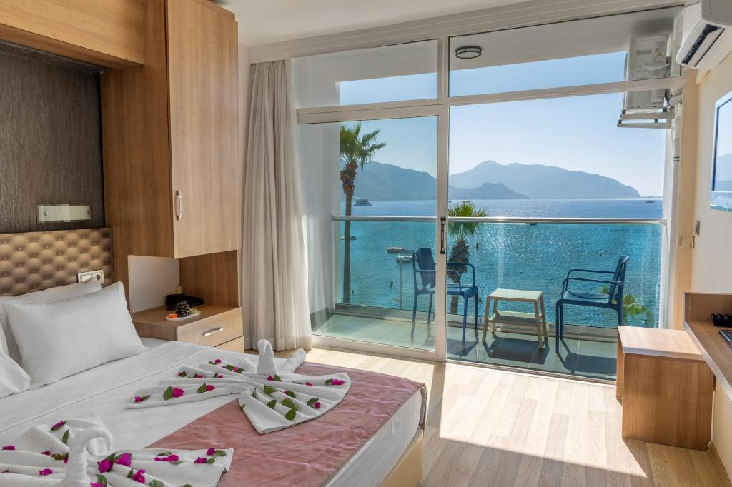 Standart Oda, Deniz Manzaralı