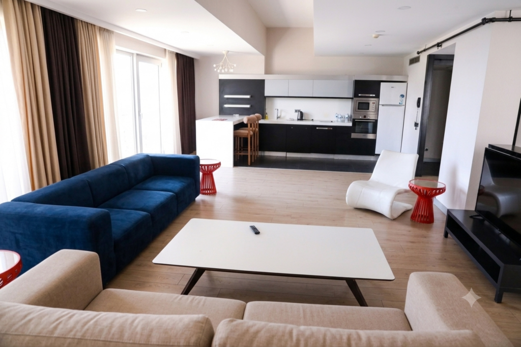 2+1 Superior Suite,Jakuzili