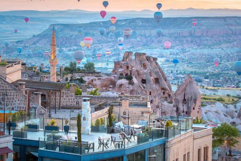 Vigor Cappadocia 