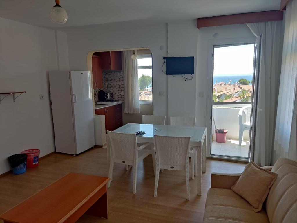 Çift Kişilik,Bahçe Manzaralı,Balkonlu