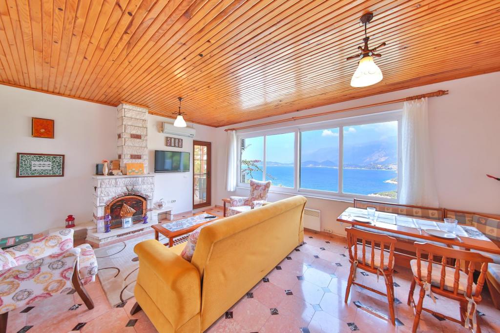 Apart Apartment, Sea View (Balcony)