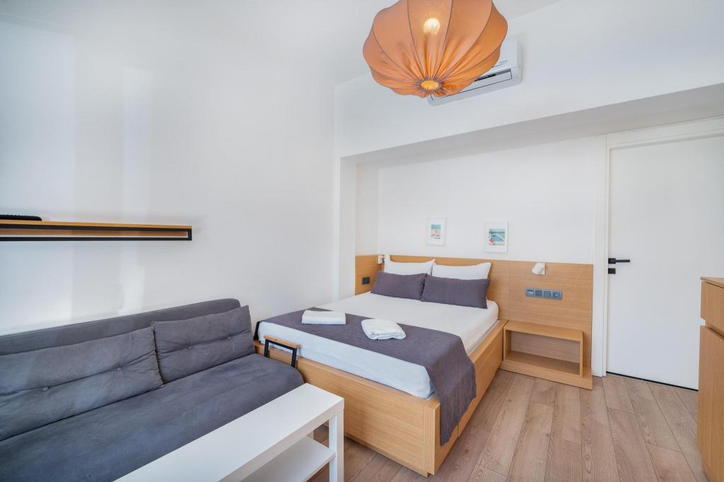 Deluxe Large Bahçe Katı Oda, Cadde Manzaralı