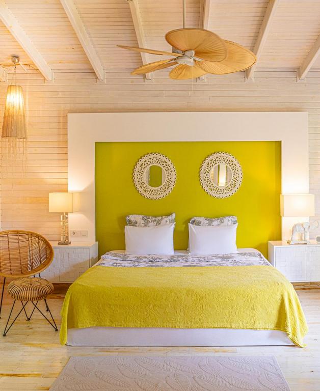 Luxury Suite,Bahçe Manzaralı