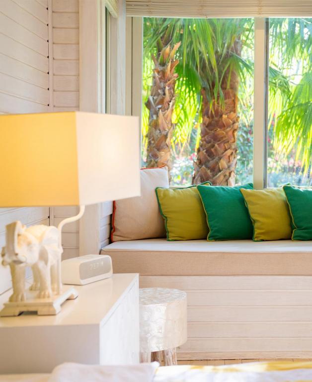 Luxury Suite,Bahçe Manzaralı