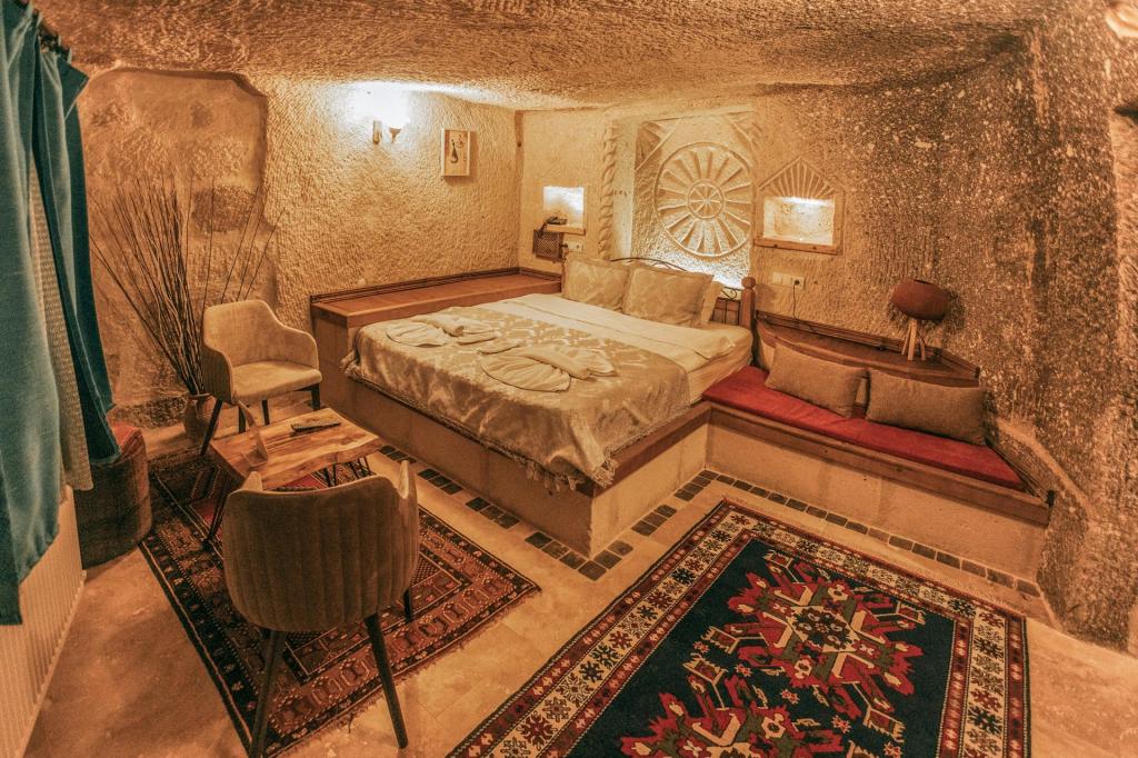 Deluxe Room, Courtyard View