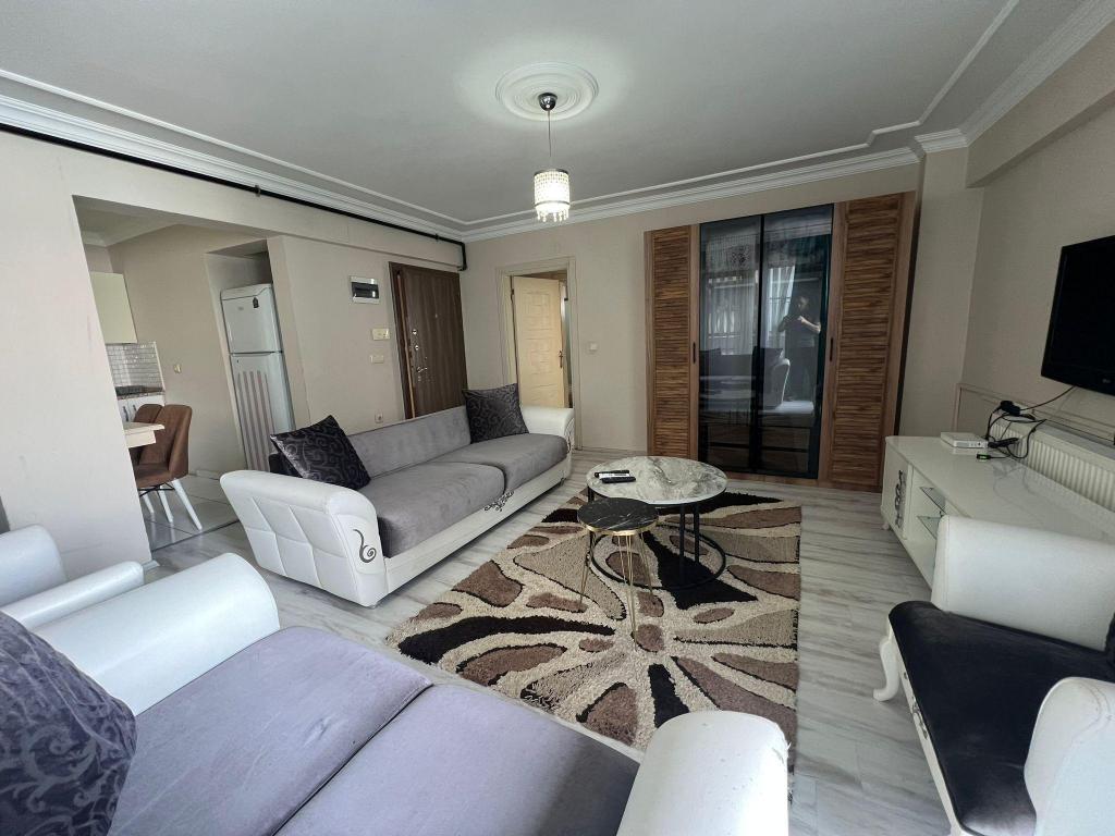 1+1 Suite,Deniz Manzaralı,Klimalı