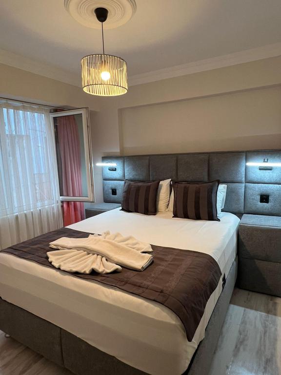 1+1 Suite,Deniz Manzaralı,Klimalı
