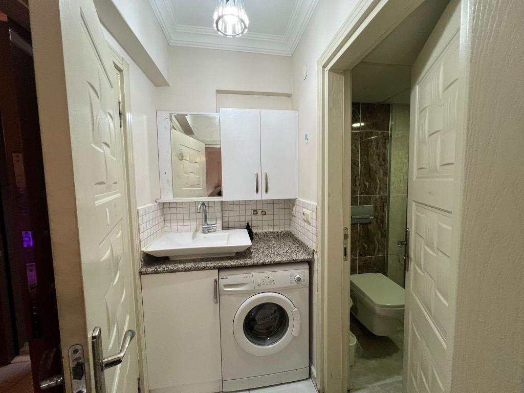 1+1 Suite,Deniz Manzaralı,Klimalı