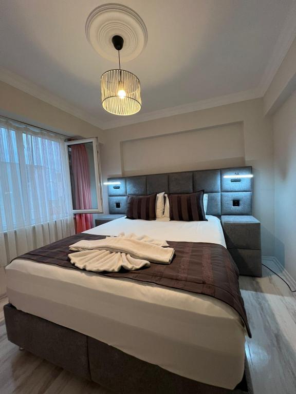 1+1 Suite,Deniz Manzaralı,Klimalı