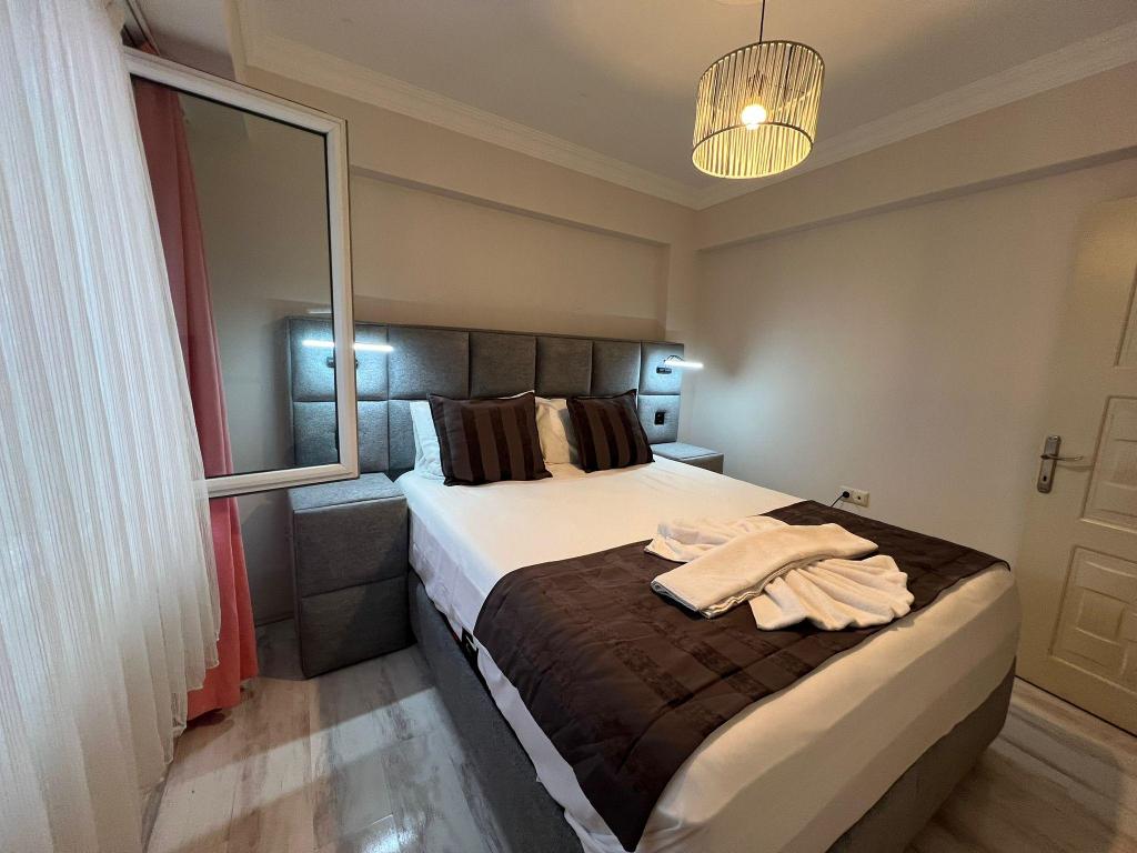 1+1 Suite,Deniz Manzaralı,Klimalı