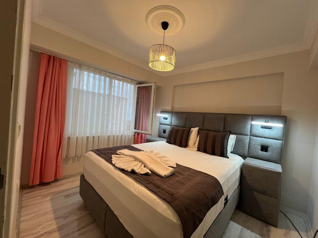 1+1 Suite,Deniz Manzaralı,Klimalı
