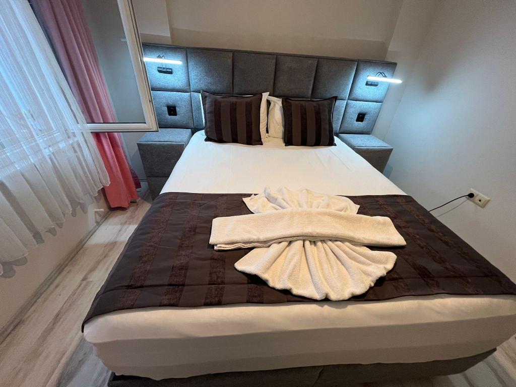 1+1 Suite,Deniz Manzaralı,Klimalı