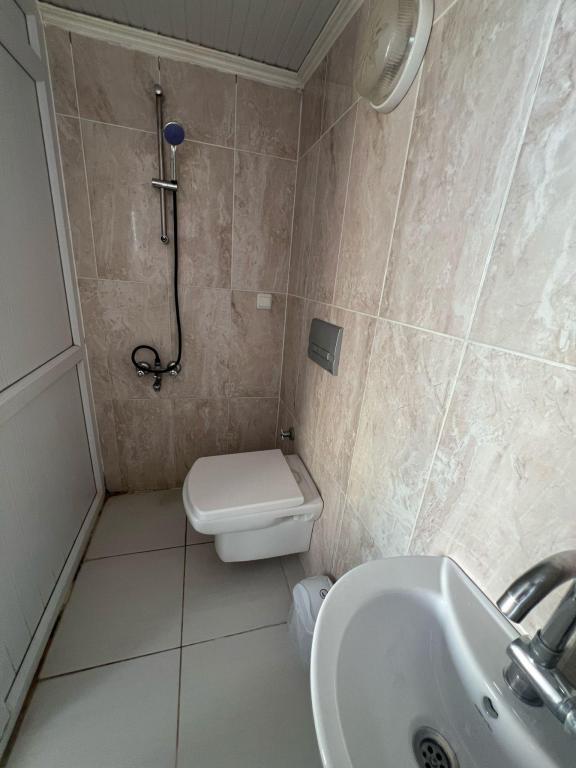 Daire,Deniz Manzaralı,Klimalı