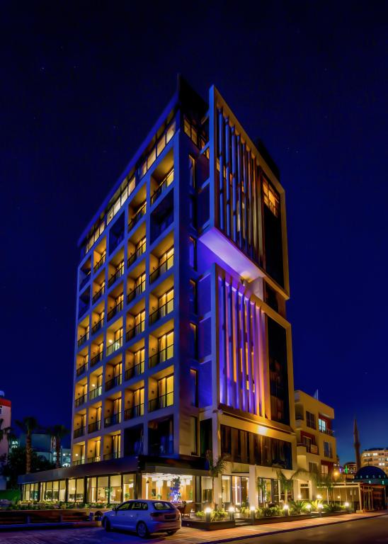 Vista Boutique Hotel