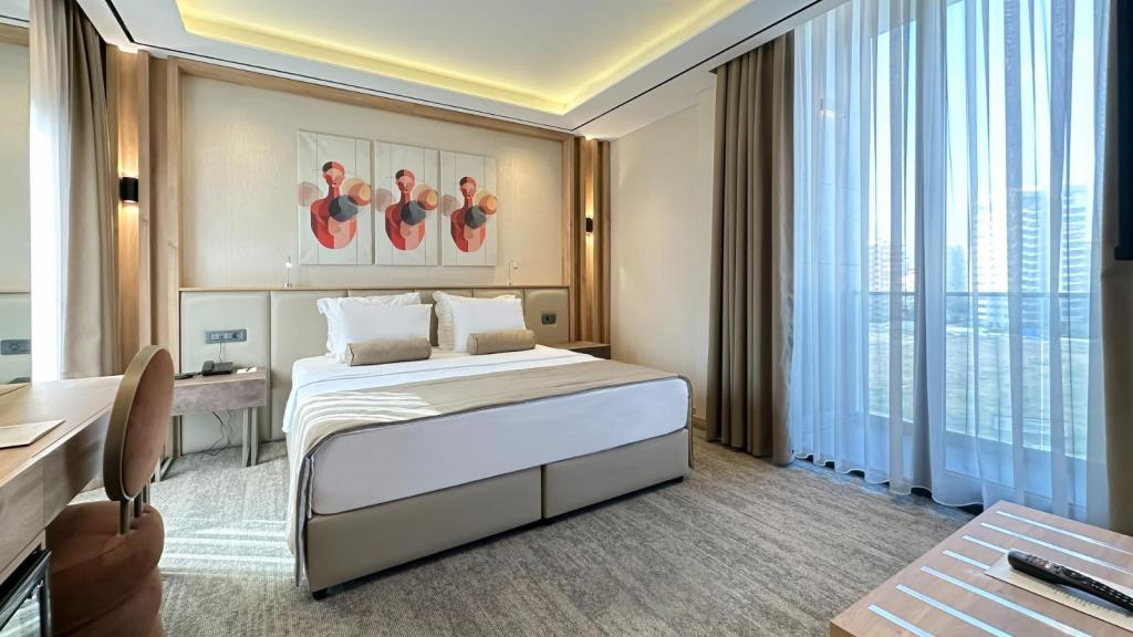 Standart Oda, Kısmi Deniz Manzaralı