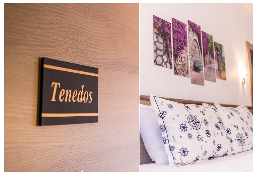 Standart Oda, Cadde Manzaralı (3 Kişilik)