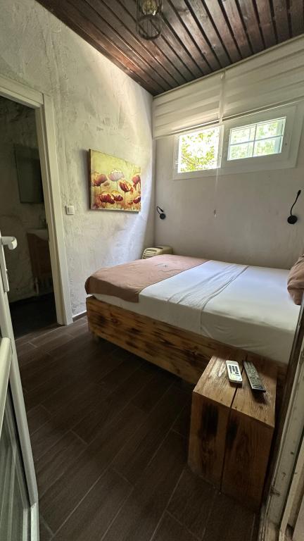 Ekonomik Bahçe Katı Oda, Manzarasız