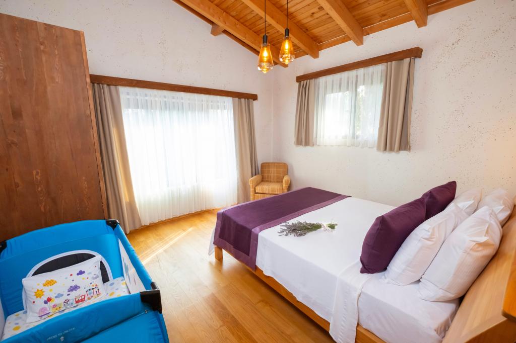 Villa - 3 Yatak Odalı,Bahçe Manzaralı