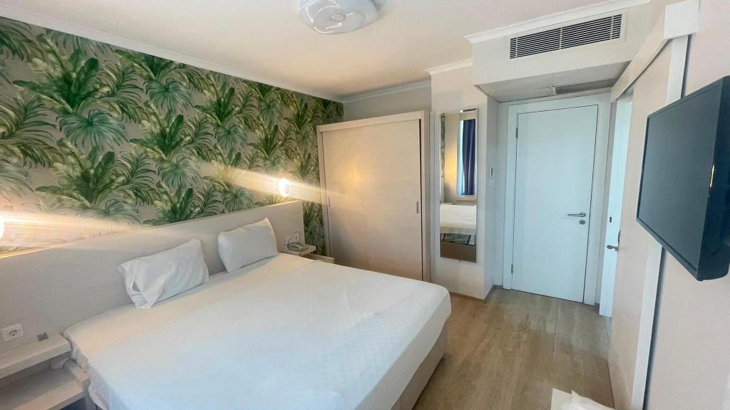 Suit Oda, Şehir Manzaralı