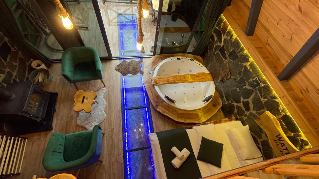 Bungalow, Mountain View (Jacuzzi)