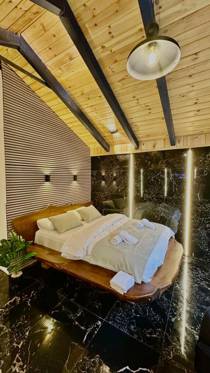 Bungalow,Havuz ve Doğa Manzaralı