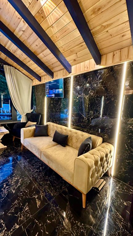 Bungalow,Havuz ve Doğa Manzaralı