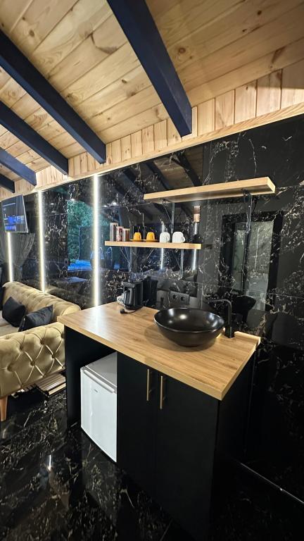 Bungalow,Havuz ve Doğa Manzaralı