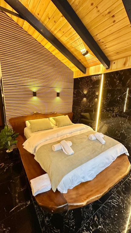 Bungalow,Havuz ve Doğa Manzaralı