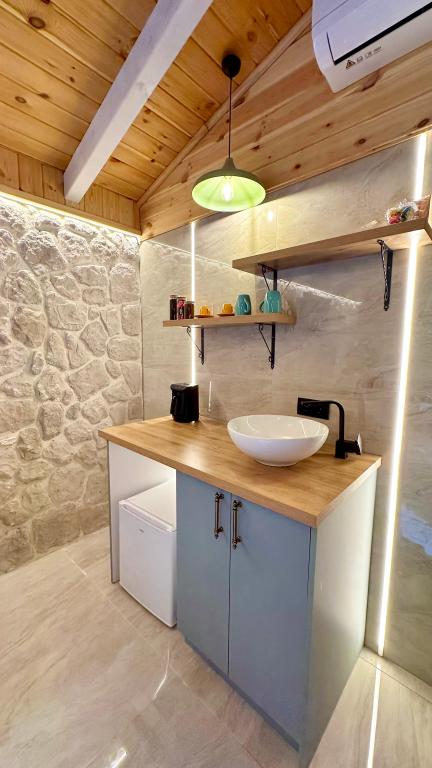 Bungalow,Havuz ve Doğa Manzaralı