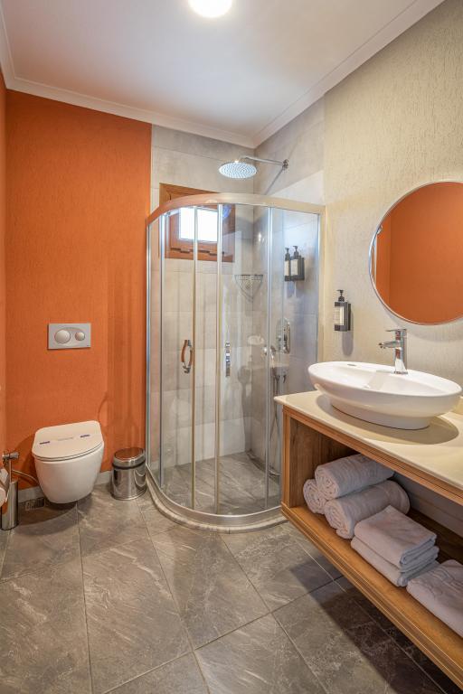 Deluxe Oda, Bahçe Manzaralı (Balkonlu)