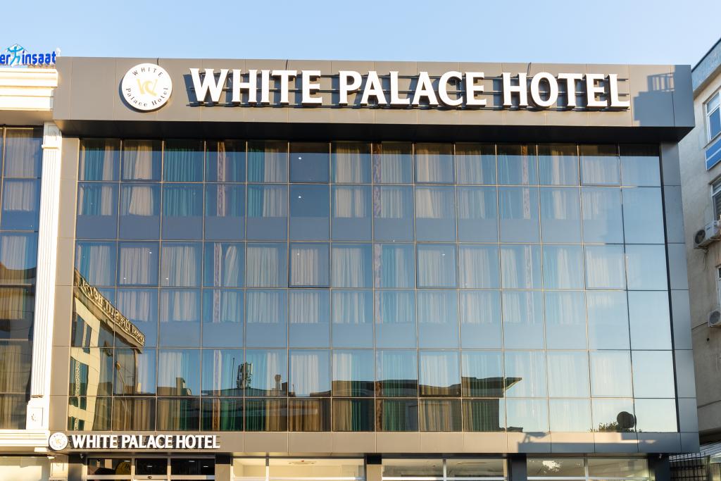 WP White Palace Hotel