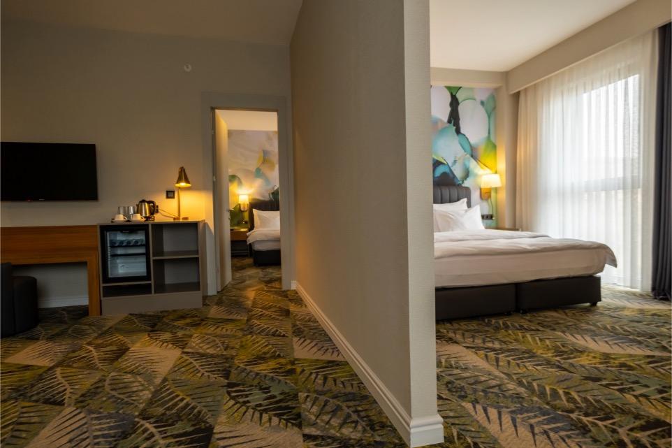 Suite Room, Forest View