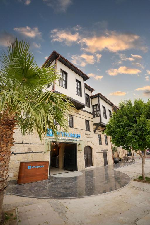 Wyndham Tarsus St . Paul Hotel