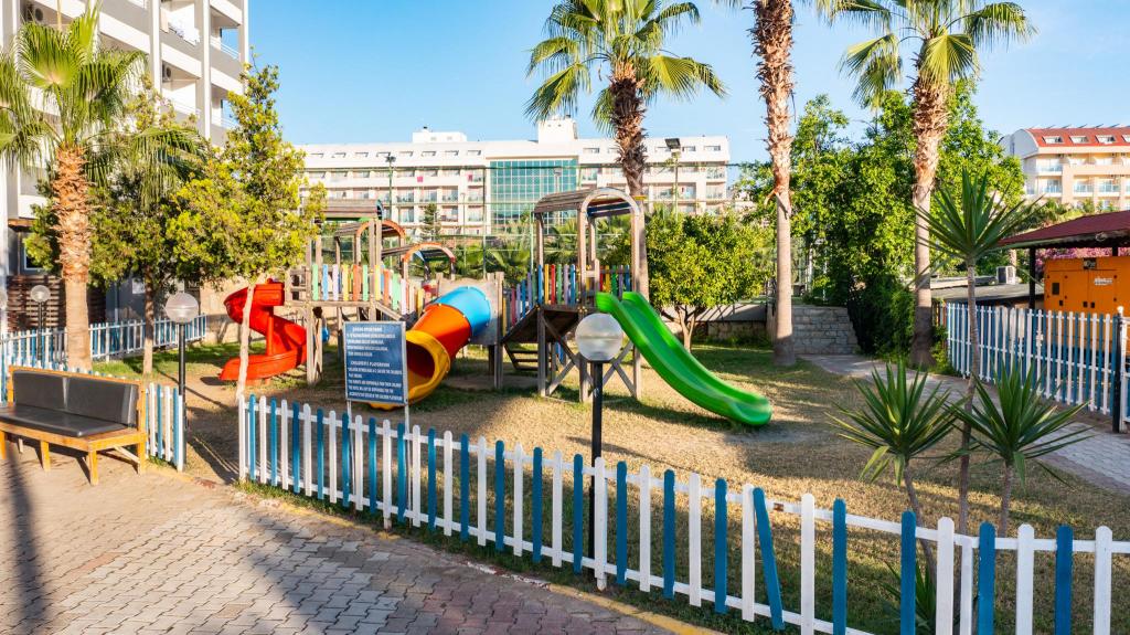 Xeno Eftalia Resort Hotel | Etstur
