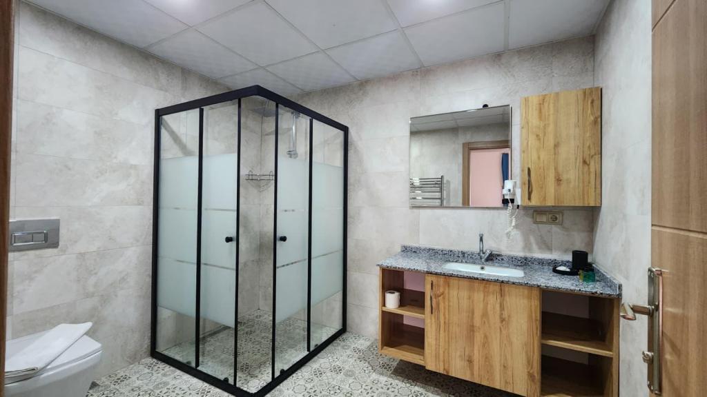 Aile Odası,Bahçe Manzaralı