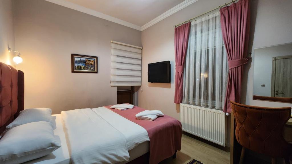 Standart Oda,Balkonlu