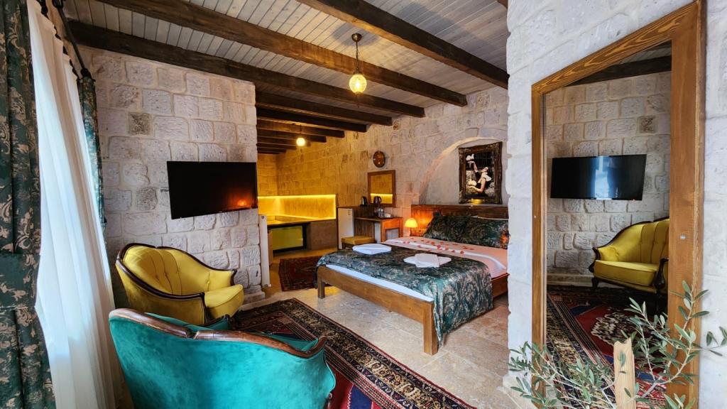 Suite,Şehir Manzaralı,Balkonlu